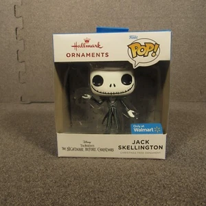 FUNKO POP Pesadilla antes de Navidad Jack Skellington Adorno de Sello - Imagen 1 de 6