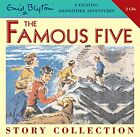 The Famous Five Short Story Collection (Famous Five: Sh... by Blyton, Enid Audio