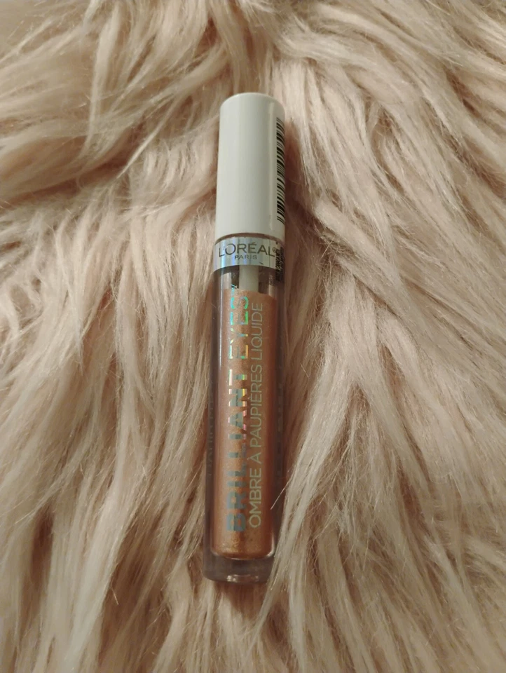 Loreal Brilliant Eyes Liquid Eyeshadow #420 ROSE GEM B45 - Image 1 of 1