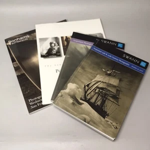 Swann Galleries: Important Photographs Portrait Collection Museum Bonhams Lot 4 - Picture 1 of 15