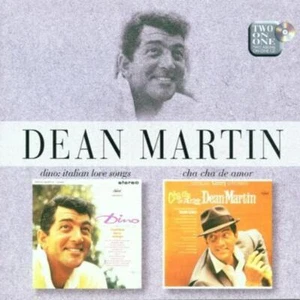 Martin, Dean - Dino: Italian Love Songs / Cha-Cha de Amor CD NEU OVP - Bild 1 von 1