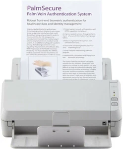 Ricoh (Fujitsu) SCANSNAP SP-1125N Dokumentenscanner Duplex, TWAIN/ISIS Unterstüt - Bild 1 von 6