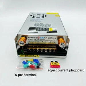 480W 300V 1,6A regelbares DC Netzteil Strombegrenzung Power Transform - Bild 1 von 5