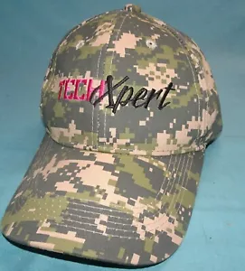 SET BESTEHEND AUS 10 = TECH Xpert Expert Auto Nation CAMO Cap Mütze AUTO Händler techxpert - Bild 1 von 11