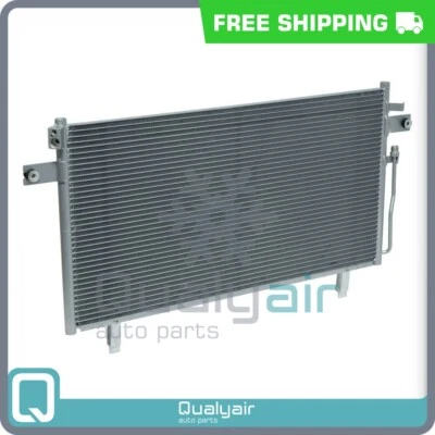 Condensador de CA compatible con Infiniti QX4 1998-2000 / Nissan Pathfinder 1997-2001 QU Foto 1 de 4