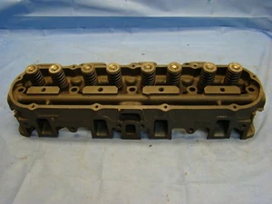 1980-1984 GM Cadillac 368 6.0L Cylinder head Carburated w/ A.I.R. Reman K029 - Picture 1 of 9