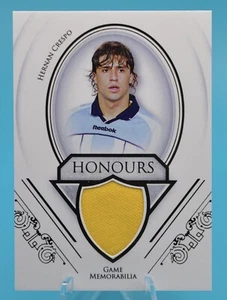 2024 Futera Unique Hernan Crespo Honours /19 Match Worn Relic Rare! Parma - Picture 1 of 2