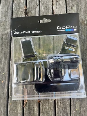 GoPro Chesty Chest Harness Be a Hero GCHM30-001 - Image 1 of 2