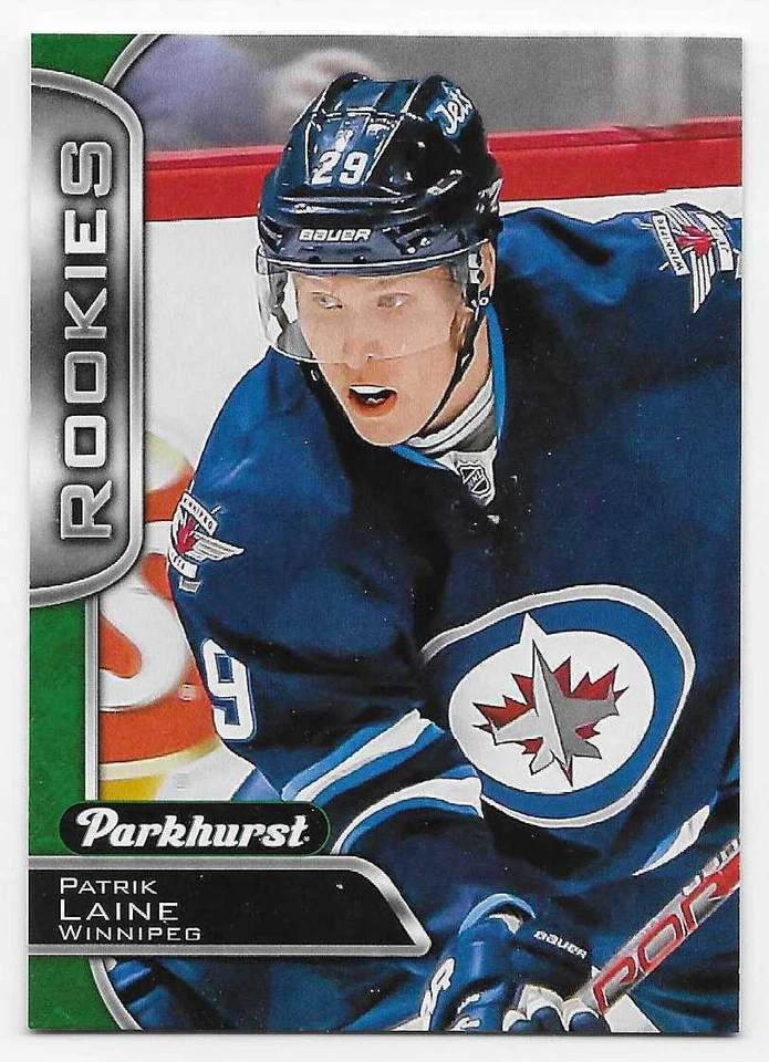 16/17 UPPER DECK PARKHURST ROOKIES RC Hockey (#331-400) U-Pick From List - Image 1 of 1