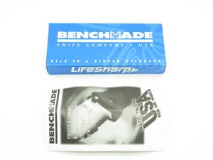 Empty Box only for Benchmade Oregon USA 940BT Osborne Axis Folding Pocket Knife - Picture 1 of 4