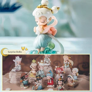 Spice Princess Musical Instrument Series Blind Box Confirmed Figures HOT！ - Picture 1 of 19