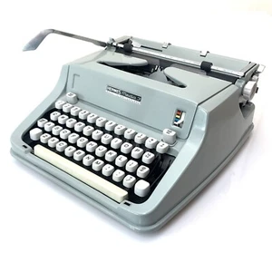 NEW Black / Red Ribbon for Royal Quiet de Luxe Typewriter Portable Dreyfuss Vtg - Picture 1 of 2