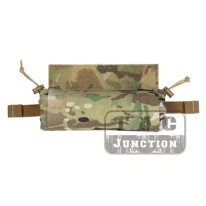 Tactical Medical First Aid IFAK Dangler Pouch for Belt Plate Carrier Chest Rig - Picture 1 of 9