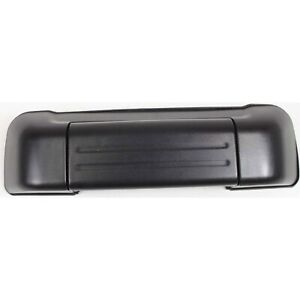 Tail Gate Tailgate Handle Outer Exterior Outside for Suzuki XL-7 Grand Vitara