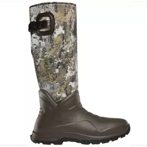 Lacrosse 16" Aerohead Sport Gore Optifade Elevated II Boots 340229 Mens Size 10 - Picture 1 of 1