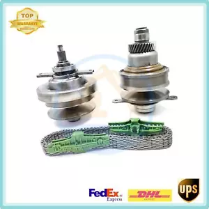 TR690 Transmission Pulley Set With Belt/Chain CVT for SUBARU Forester Outback - Picture 1 of 14