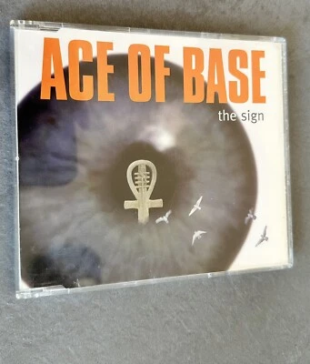 The Sign von Ace of Base | CD | Zustand gut - Bild 1 von 2