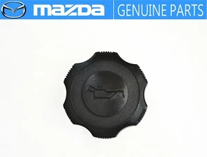 MAZDA Genuine Eunos Roadster MX-5 Miata NA6CE NA8C Engine Oil Filler Cap Lid   - Picture 1 of 1