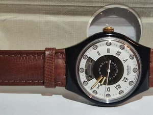 1992 "SWATCH "5TH AVENUE" 37mm AUTOMATIC NEW...NOT FOUND! - Picture 1 of 10