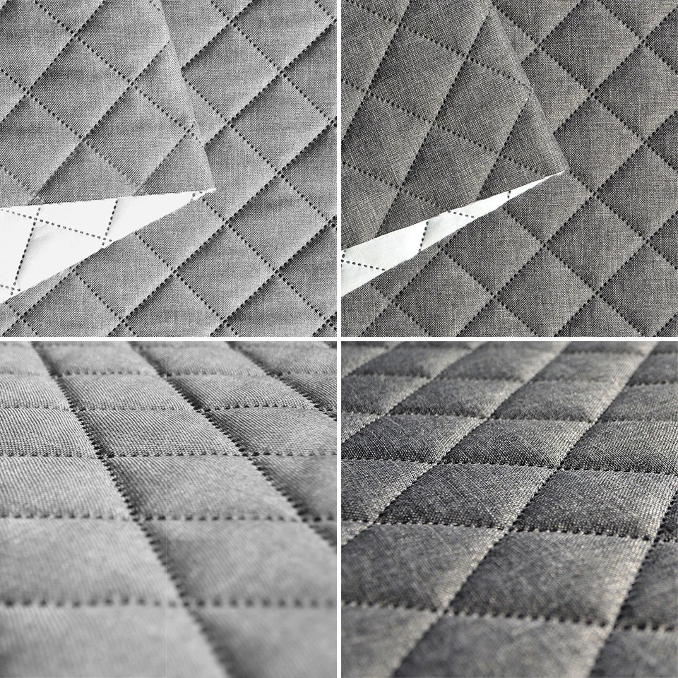 Polsterstoff "Sawanna'' gesteppt kaschiert Möbesltoff Stoff Meterware T338 - Bild 1 von 1