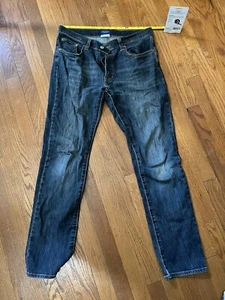 Jeans ajustados flexibles Arizona para hombre 34x32 - ¡Leer descripción! - Imagen 1 de 11