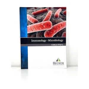Microbiology Microbiology USMLE Step 1 Review Becker 2013 Version 1.4 - Picture 1 of 4