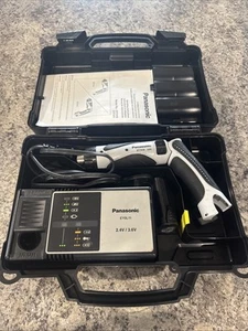 Panasonic Genuine 3.6V Cordless 1/4” Hex Drill Driver Model EY7410 Made In Japan - Picture 1 of 10