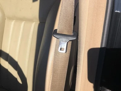 Mercedes Benz ML350 2007 2008 retractor de cinturón de seguridad conductor delantero izquierdo marrón 916542 Foto 1 de 4