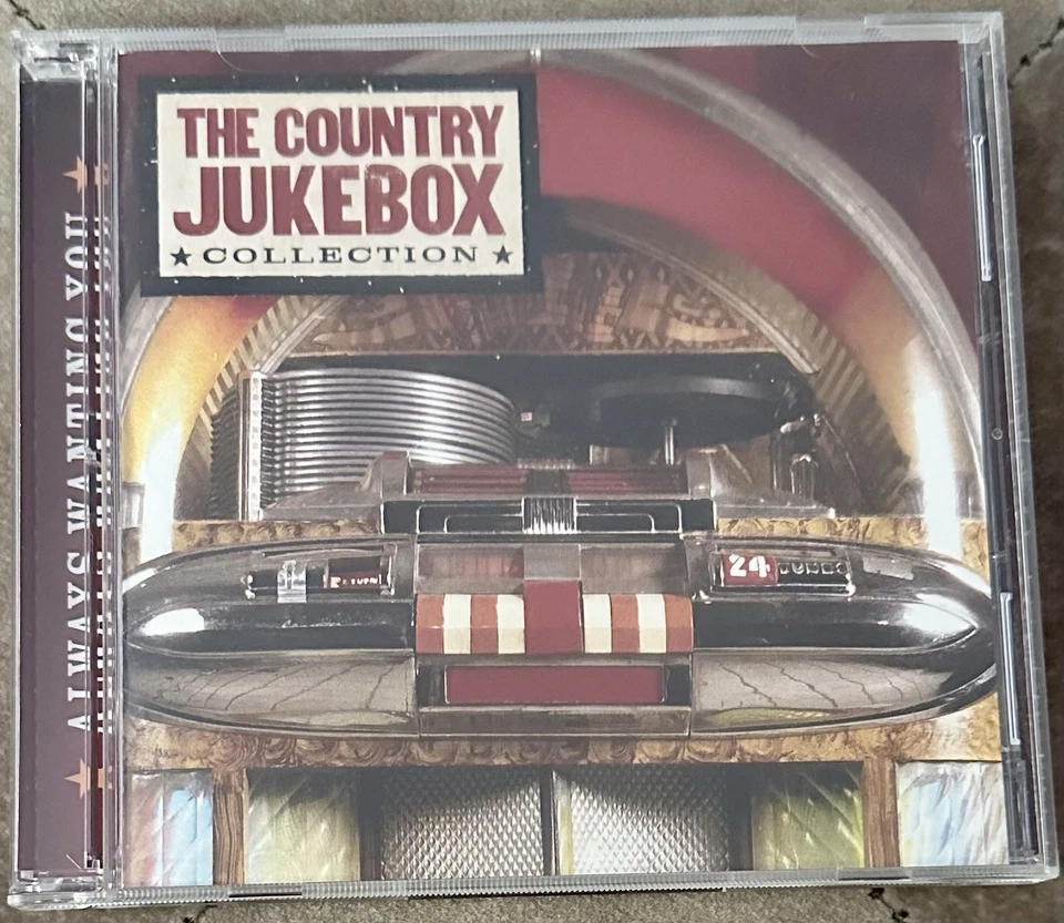 The Country Jukebox Collection: Always Wanting You (CD, 2 Discs, 2014) - Image 1 of 4
