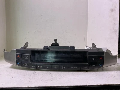 Calentador A/C Control LEXUS CT200H 14 15 16 17 Foto 1 de 4