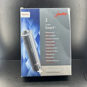 Jura Claris Smart+ Filter Cartridges (3 Pack), Open Box, Filters Sealed MSRP $64 - Picture 1 of 4