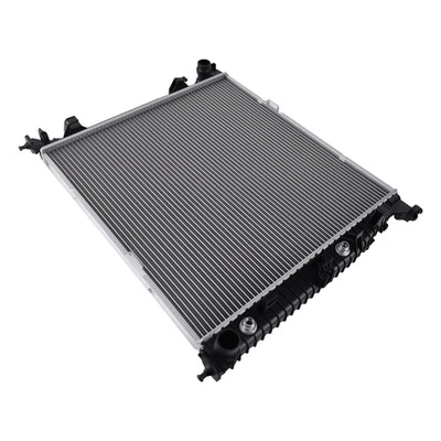 Radiador AT de aluminio para Mercedes-Benz GLE400 GLE43 AMG 2016-2020 13505 Foto 1 de 4