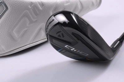 Taylormade Qi10 #3 Hybrid / 19 Grad / Regular Flex Fujikura Ventus TR Blue 6 - Bild 1 von 4