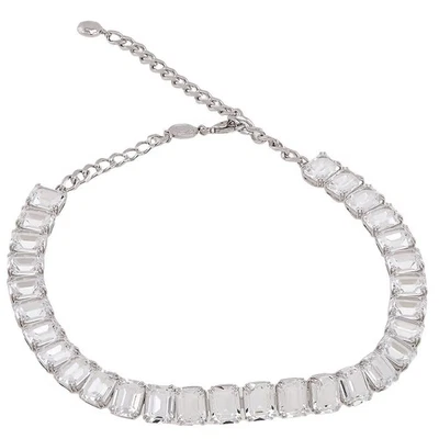 Swarovski Ladies Millenia Octagon Cut Crystal Choker - Image 1 of 4