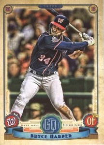 A3241- 2019 Topps Gypsy Queen BB # S 1-250 + Rookies -du Pick- 15 + Free US - Bild 1 von 460