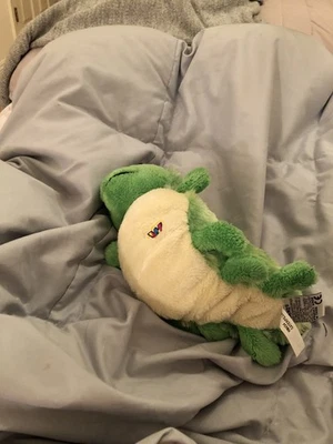 Ganz Webkinz Caterpillar Plush Stuffed Animal No Code HM434 - Image 1 of 4