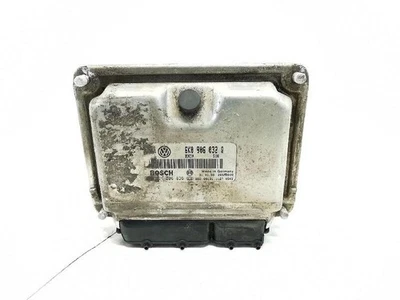 centralina motore per SEAT IBIZA II (6K1) 1.4 I 16V 6K0906032Q becip2631322 - Immagine 1 di 4