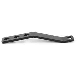 Short Shift Shifter Bracket Kit Iron 3 Positions 12% 31% 50% Fits For MK2 MK3 - Picture 1 of 13