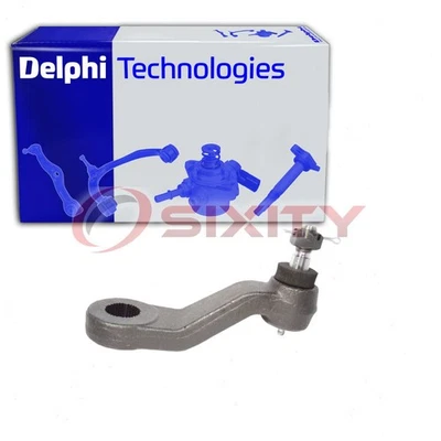 Brazo de dirección Delphi Pitman para Cadillac Escalade 2003-2006 ESV Gear fr Foto 1 de 4