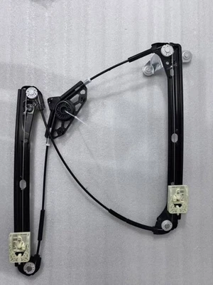 Front Left Window Regulator W/o Motor for Volkswagen Golf MK7 12-21 5-Door Hatch - Image 1 of 2