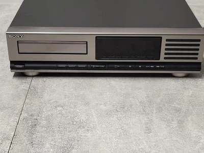 Sony CDP-M42 CD-Player!!! - Bild 1 von 4