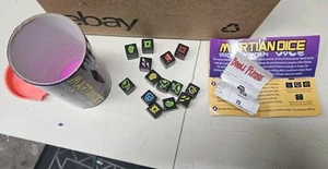 Martian Dice By Tasty Minstrel Games 2011 - Picture 1 of 6