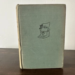 The Lives and Times of Archie & Mehitabel 1935 Marquis Hardcover Vintage Book - Foto 1 di 11