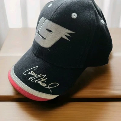 Chase Authentics Casey Atwood #19 Embroidered Adjustable Cap Hat NASCAR NWD - Image 1 of 4