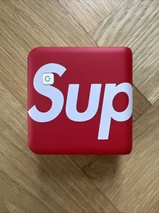 Supreme Accessories Phomemo Pocket Printer Red White FW21 - Afbeelding 1 van 12