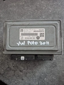 Volkswagen polo Engine Control Module Unit 03E906019B + FAST UK 🇬🇧 POST! - Picture 1 of 2
