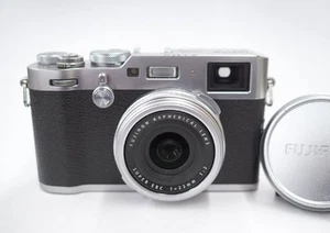 FUJIFILM X100F Silver – Excellent Condition – Fully Tested – #2336 - Picture 1 of 4
