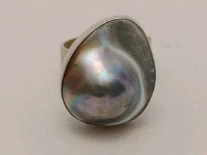 Anello Desert Rose Jay King in argento sterling con perle blister misura 5,5 - Foto 1 di 8