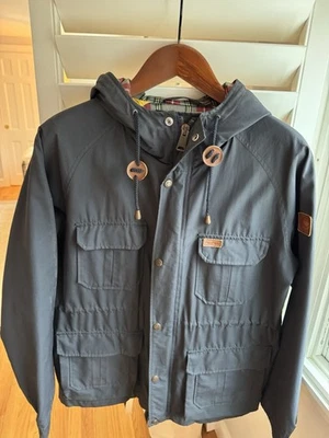 Penfield 60/40 Parka Navy Size M Made In USA - Image 1 of 4