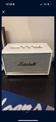 Marshall Stanmore III 蓝牙无线扬声器 - 奶油色系 — 第 1/2 张图片